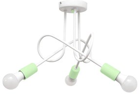 Lampadario fisso OXFORD 3xE27/15W/230V