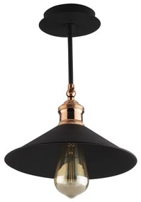 Lampadario su palo BERCESTE 1xE27/40W/230V