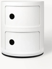 Contenitore di design con 2 cassetti Componibili