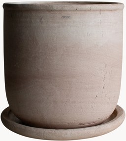 Vaso per piante da esterno in terracotta Terra, alt. 36 cm