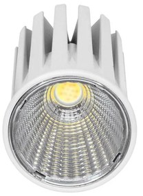 Lampada LED GU10 12W Alta potenza Angolo 24°/38° Bianco CCT Bridgelux Colore Bianco Variabile CCT