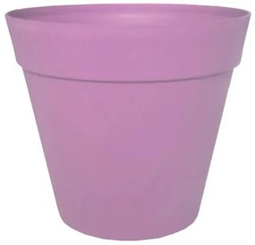 Vaso conico chicago d.17 diversi colori, CICLAMINO