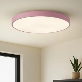 Brilagi-LED Lampada dimmerabile POOL SMART LED/128W/230V 100 cm Wi-Fi Tuya+telecomando rosa