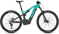 Mountain bike bicicletta elettrica FOCUS THRON 6,7 Bluegreen 29M 42