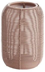 Portacandela in metallo per tea light Bianu - Light &amp; Living