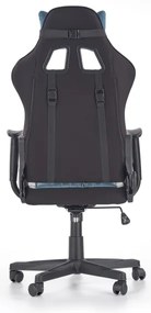 Sedia da ufficio KODA grigio chiaro/celeste