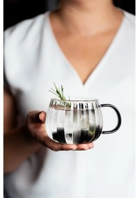 Tazze in set per cappuccino 2 pz 350 ml Tulip – Vialli Design