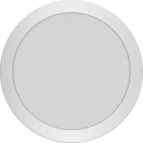 Osram - Plafoniera LED per bagno ORBIS DISC LED/22W/230V Ø 30 cm IP44 cromata