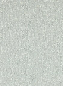 Zoffany Carta da parati Domino Paper - Stockholm Blue