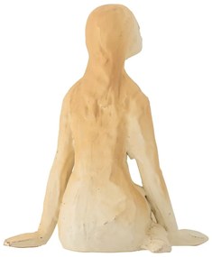 Statuetta in gres (altezza 20,5 cm) Ishtar - Bloomingville
