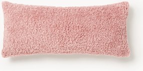 Copricuscino in teddy Dotty