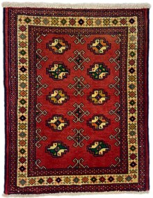 Turkmen Tappeto 70 x 80 (Iran)
