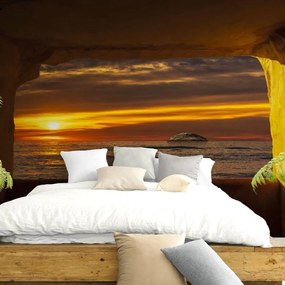 Carta da parati – Vista sul Tramonto