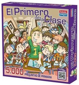 Gioco Educativo Falomir El Primero De La Case 5000 (ES)