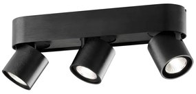 Light Point - Aura C3 Plafoniera 2700/3000K Carbon Black LIGHT-POINT