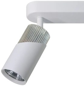 Faretto NEO 3xGU10/8W/230V bianco