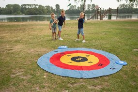 Disc Darts - lancio di dischi su bersaglio colorato