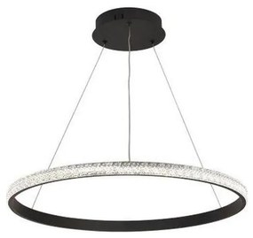 Lampadario a sospensione con filo LED dimmerabile LED/40W/230V 3000-6500K + telecomando