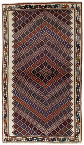 Gabbeh Tappeto 110 x 200 (Iran) Annodato A Mano
