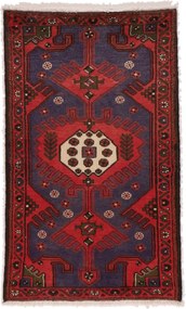 Hamedan Tappeto persiano 80 x 120 (Iran) Annodato A Mano