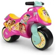 Moto Cavalcabile per Bambini 69x28x49 cm Primi Passi Neox Disney Princess