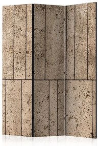 Paravento  Beige Wall [Room Dividers]  Colore ---, Dimensioni e Misure 135x172