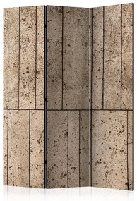 Paravento Beige Wall [Room Dividers]