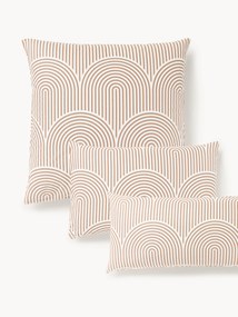 Federa in cotone Arcs