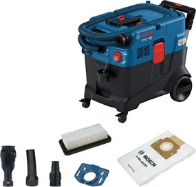 Bosch Professional - Bosch gas 12-40 ma Aspiratore industriale 1200 w