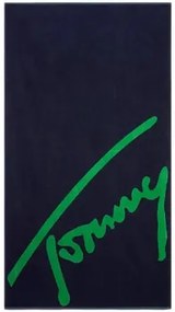 Tommy Jeans  Telo mare Signature logo  Tommy Jeans