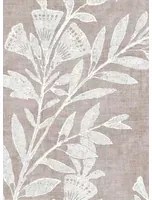 Lewis & Wood Carta da parati Fan Flower - Shell