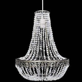 Lampadario Sospeso 36,5 X 46 Cm /