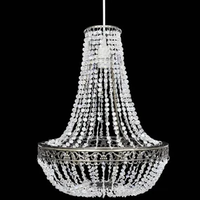 Lampadario Sospeso 36,5 X 46 Cm /