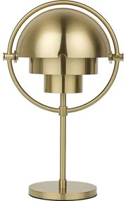 Multi-Lite Portable Lampada da Tavolo Brass/Brass - GUBI