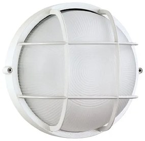 Alfa 24Ø con griglia larga led 17W 4000K