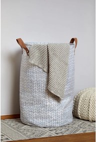 Cesto per la biancheria, capacità 75 l Geo - Wenko