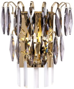 Lampada da parete APP1130-2W Złota