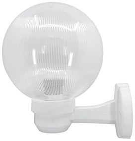 Applique da esterno PARK 1xE27/60W/230V