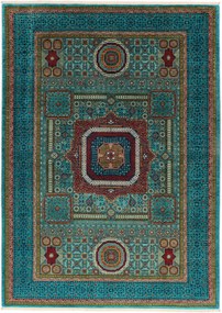 Mamluk Tappeto orientale 300x220 (Afghanistan) Annodato A Mano