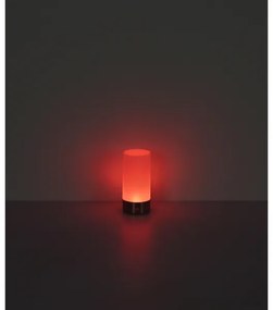 Globo 21040RGB - Lampada da tavolo LED RGB touch ricaricabile LEX 1,8W/5V 1500mA