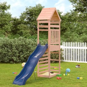 Set Da Gioco Da Esterno İn Legno Massello Di Douglas /