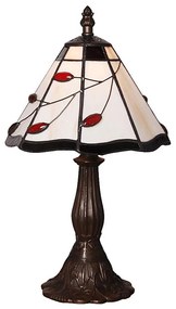 Prezent 173 - Lampada da tavolo TIFFANY 1xE14/40W/230V