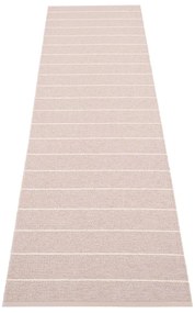 Passatoia da interno/esterno rosa chiaro 70x270 cm Carl Pale Rose – Pappelina