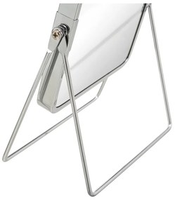 Specchio per make-up con ingrandimento (2x) 16x23 cm – Casa Selección