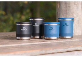 Borraccia termica nera in acciaio inox 530 ml Adventure To-Go Black – Stanley