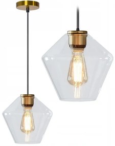 Lampada da soffitto di vetro APP439-1CP APP440-1CP