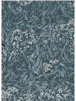 Sandberg Carta da parati Malin - Midnight & Blue