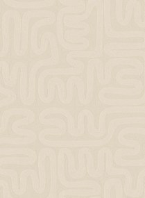 Arte Carta da parati Sarana - Cotton