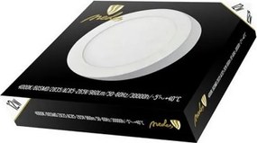 Plafoniera LED LED/12W/230V 4000K diametro 17,2 cm