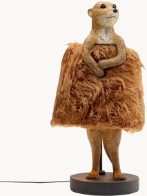 Lampada da tavolo grande di design Meerkat